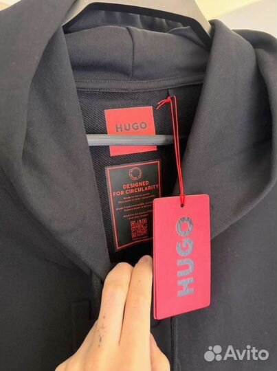 Толстовка hugo Boss оригинал