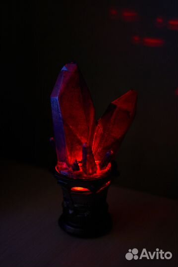 Камень душ - ночник из Skyrim