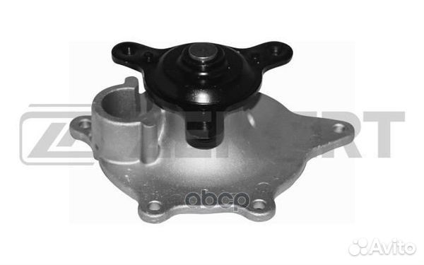 Помпа водяная Chrysler Voyager IV 00- Dodge Ca