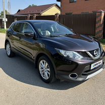 Nissan Qashqai 1.6 CVT, 2014, 149 000 км, с пробегом, цена 1 565 000 руб.