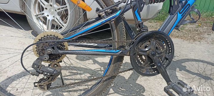 Велосипед stels Focus V 26