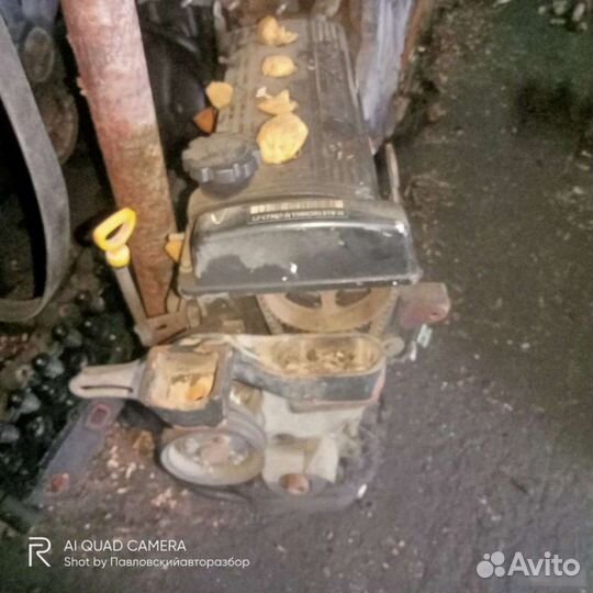 Двигатель Lifan Breez 520 LF479Q3 1.3