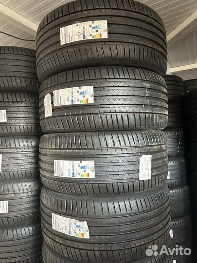 Michelin Pilot Sport 4 SUV 295/40 R22