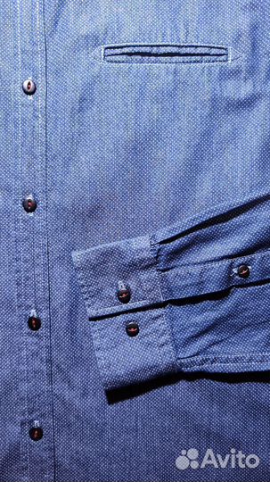 Рубашка Cinque раз.M, новая. Индия