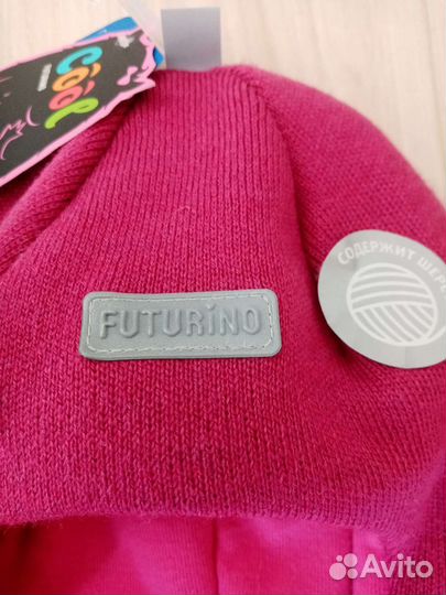 Шапка шлем reima 50 новая