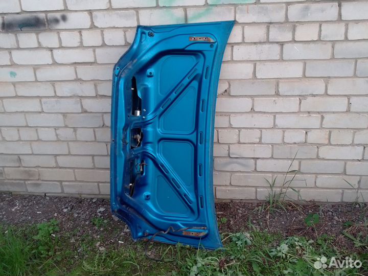 Крышка багажника Дэу Нексия Н150