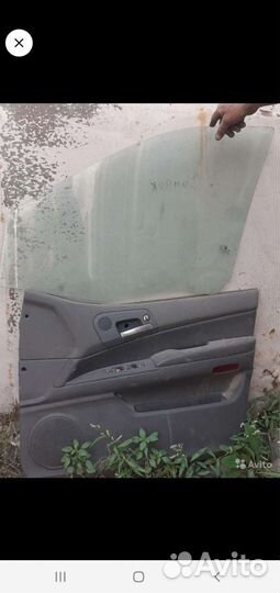 Обивка салона