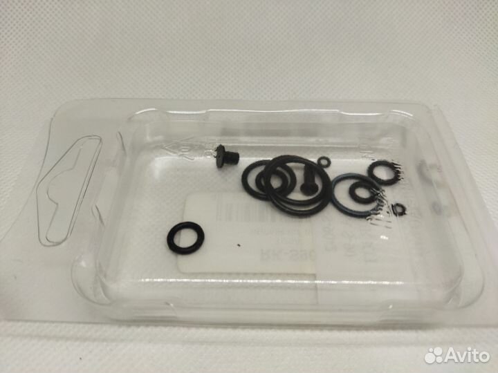 Ремкомплект второй ступени регулятора tusa