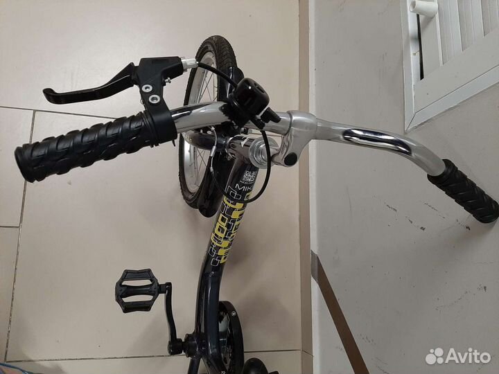 Детский велосипед Corto Miki