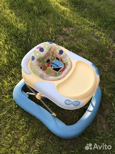 Ходунки детские chicco