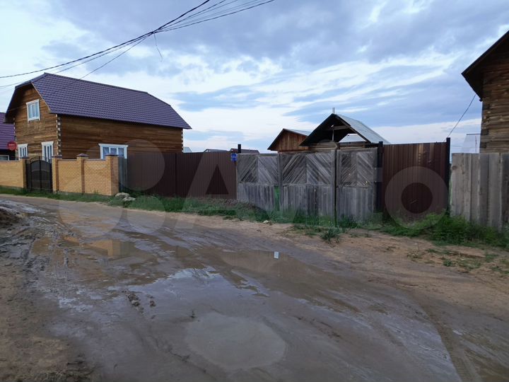 Участок 4,8 сот. (ИЖС)