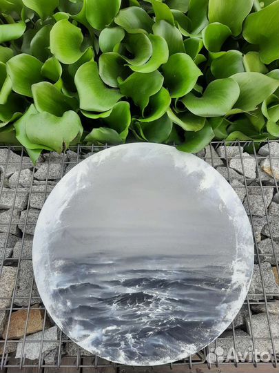 Картина море