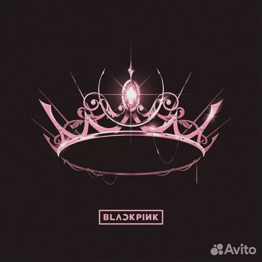 Пластинка Blackpink The Album (Coloured) (LP)
