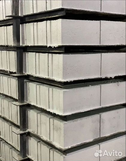 Пеноблок поставка с завода