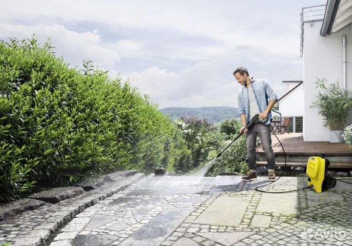 Мойка высокого давления karcher K 4 Compact UM