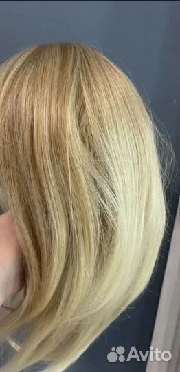 Парик новый