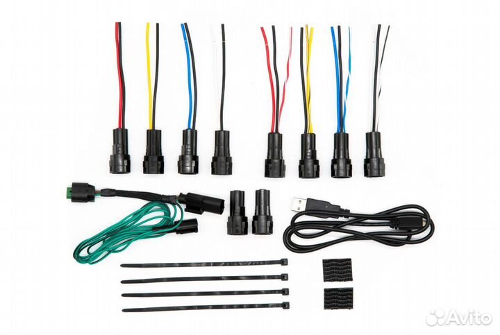 Блок управления аксессуарами BMW F800Gsa бмв