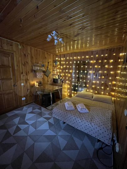 Дом 30 м² на участке 2 сот.