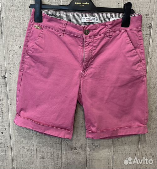 Шорты us polo 36