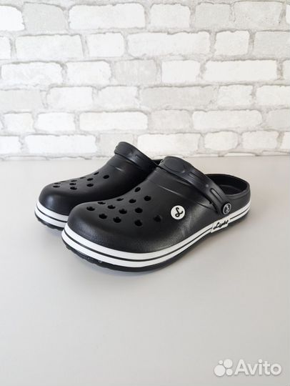 Шлепанцы мужские crocs 41-42