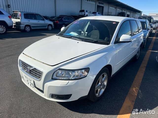 Вольво S40 V50 на разбор из Японии Оригинал B4204S