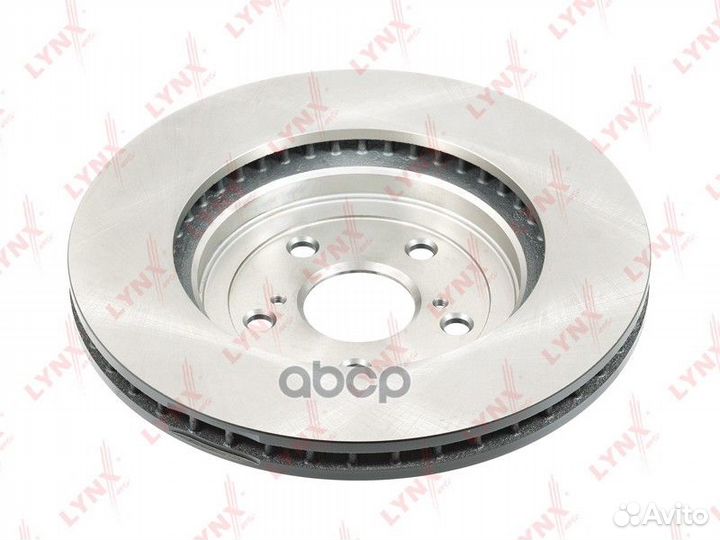 Диск торм. передний Lexus RX 3.0-4.0, Toyota