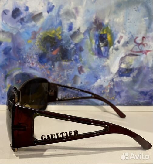 Солнцезащитные очки Jean Paul Gaultier оригинал