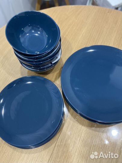 Набор столовой посуды на 6 персон