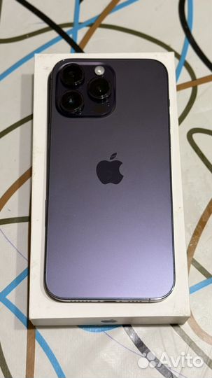 iPhone 14 Pro, 256 ГБ