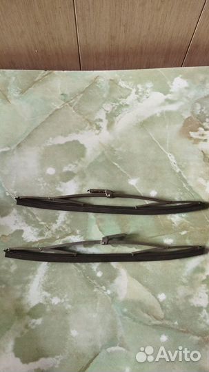 Щетки стеклоочистителя на Москвич СССР