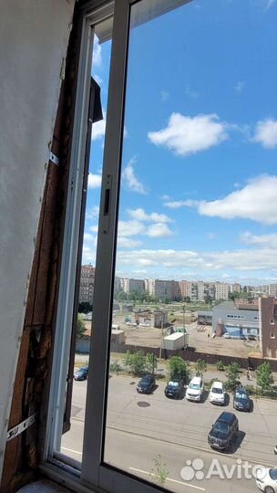 Алюминиевые раздвижные окна