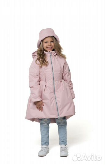 Пальто для девочки134