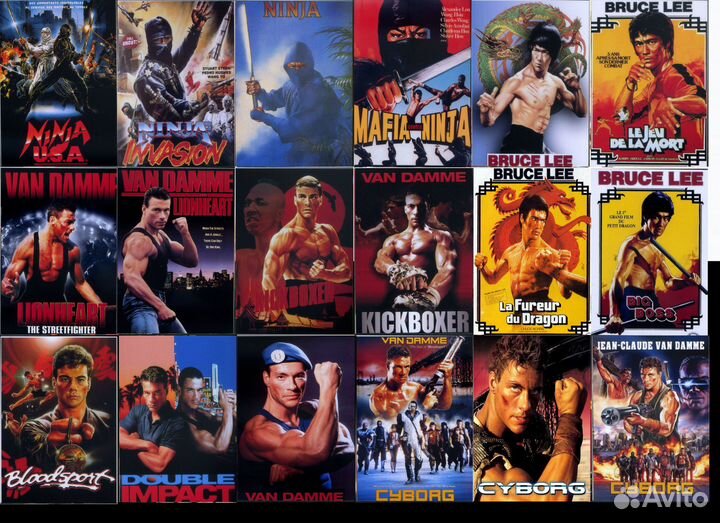 Карточки и открытки актеров и групп