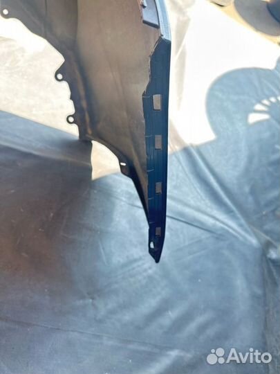 Бампер задний Bmw 1-Series F20 N47D20C 2013