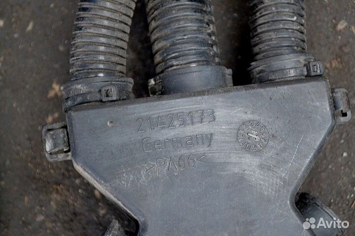 Электропроводка / Штекеры, другие volvo FH (01.12)