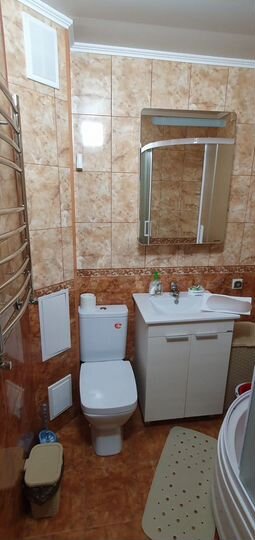 1-к. квартира, 34 м², 2/5 эт.