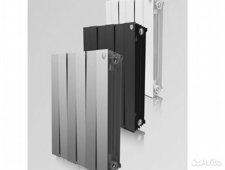 Радиатор Royal PianoForte Bianco