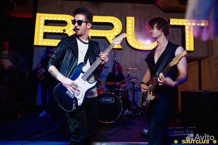 Электрогитара