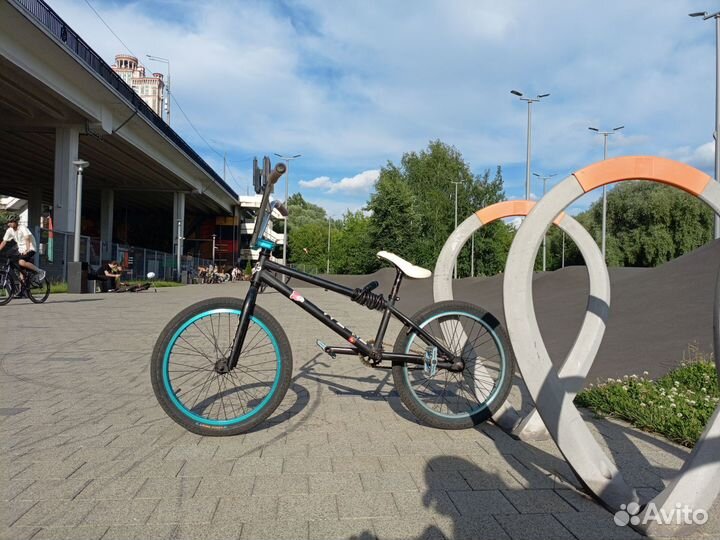 Велосипед bmx