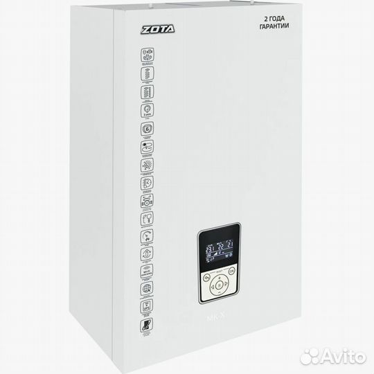 Электрокотел zota Solid-X 6