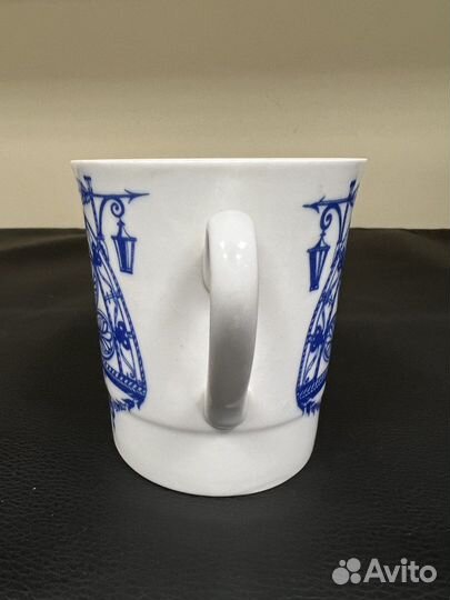 Кружка Ленинград лфз 250 гр