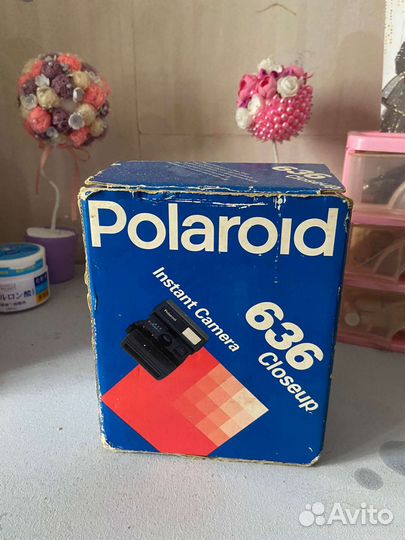 Фотоаппарат polaroid