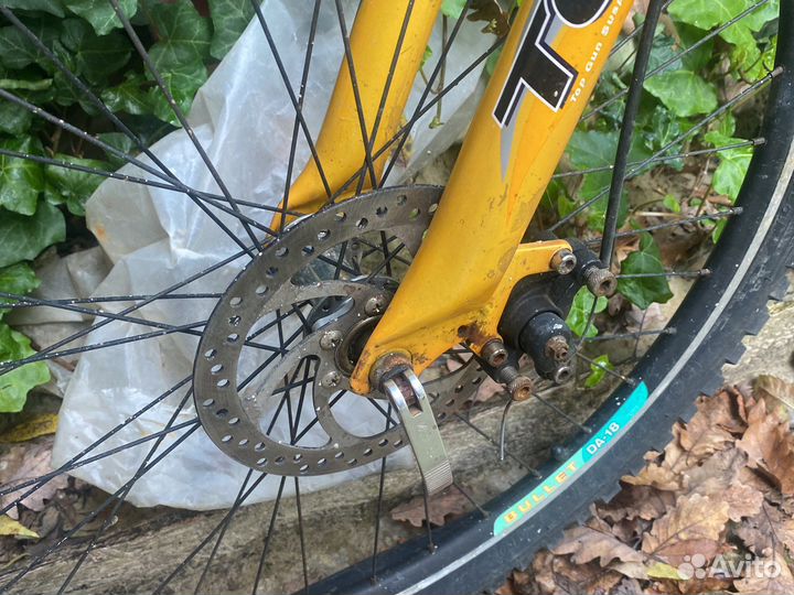 Велосипед stinger