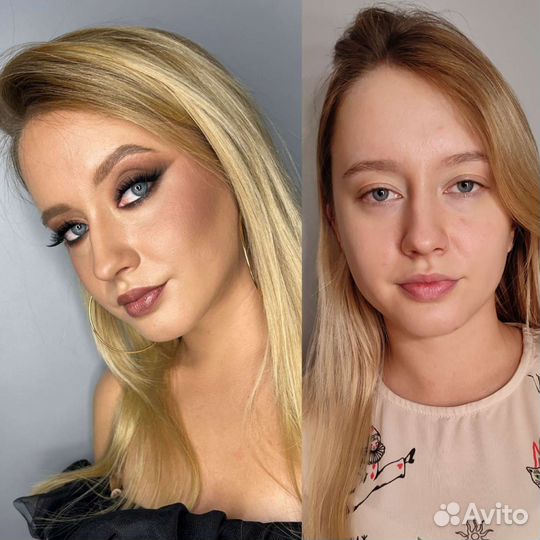 Макияж.Визажист. Макияж для себя.Оформление бровей