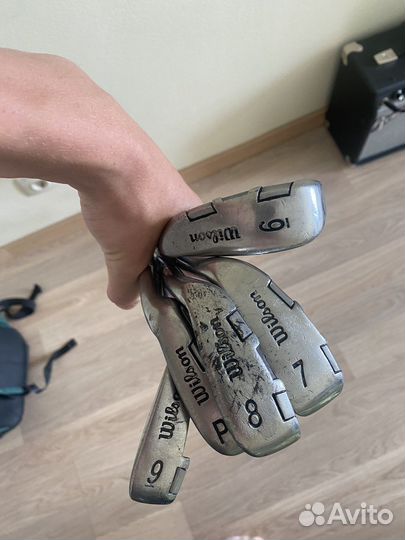 Клюшка для гольфа