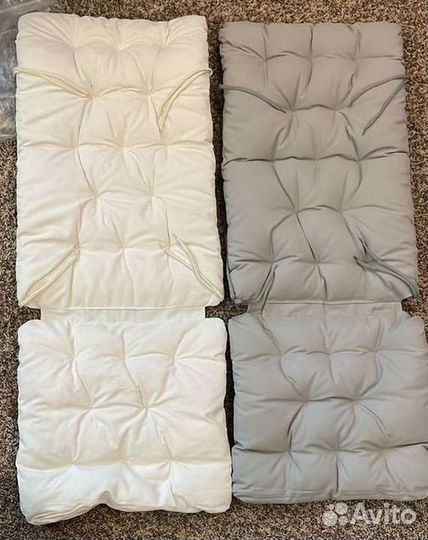 Подушка на кресло IKEA эпларо