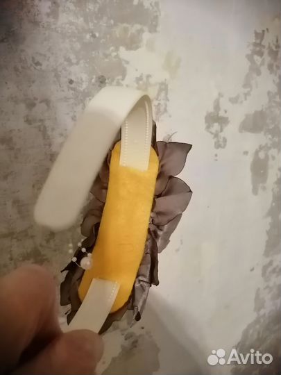 Ободок для девочки