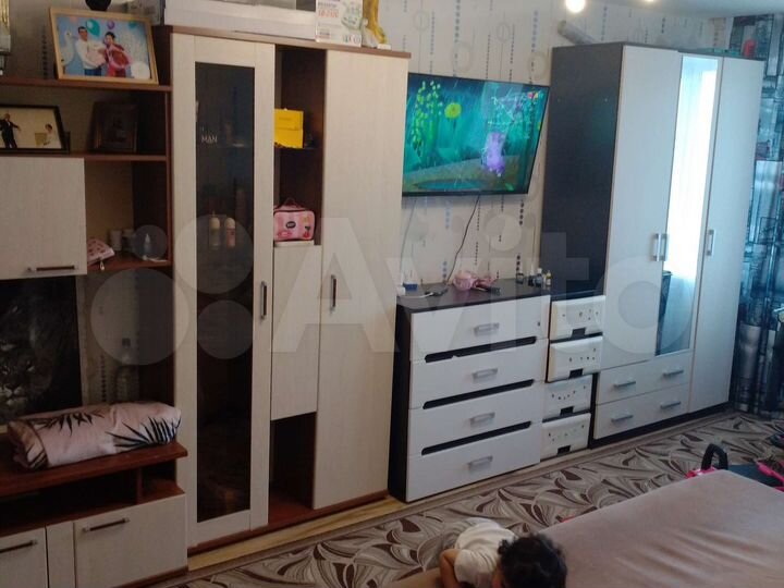 1-к. квартира, 29 м², 2/5 эт.