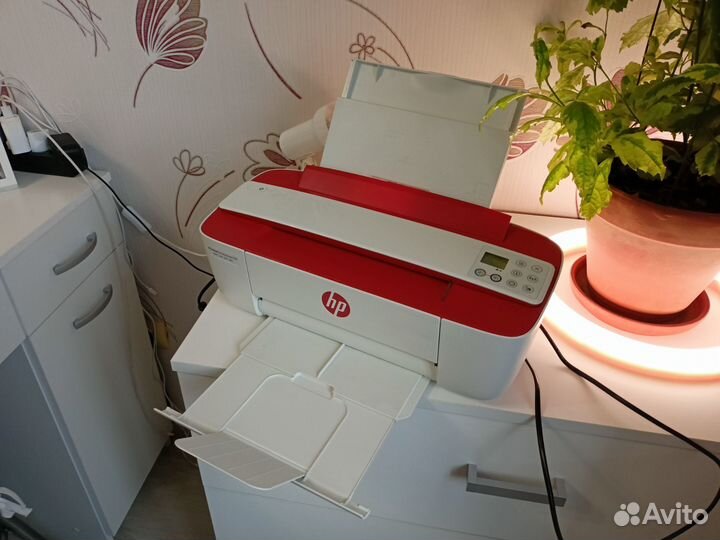 Мфу 4в1 струйный hp deskjet 3788