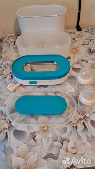 Стерилизатор philips avent